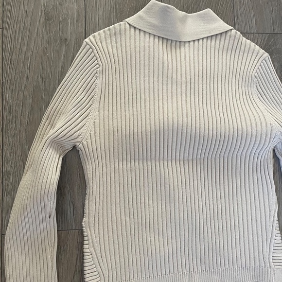 Jonathan Simkhai SOL CROP TOP Sz M - Picture 10 of 13